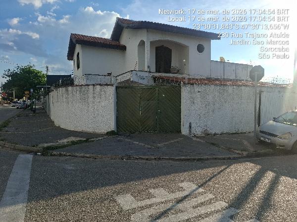 Casa em leilão em Sorocaba