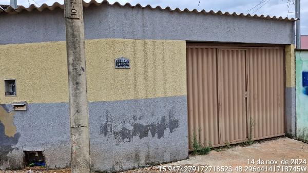 Casa em leilão em Santo Antonio Do Descoberto