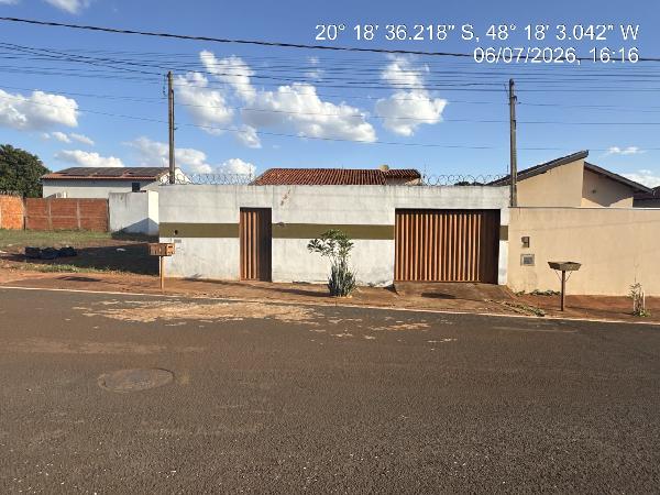 Casa em leilão em Guaira