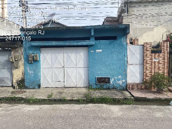 Casa em leilão em Sao Goncalo