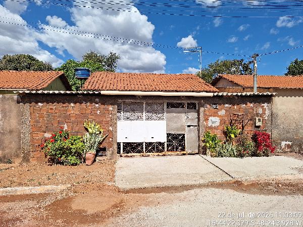 Casa em leilão em Cocalzinho De Goias