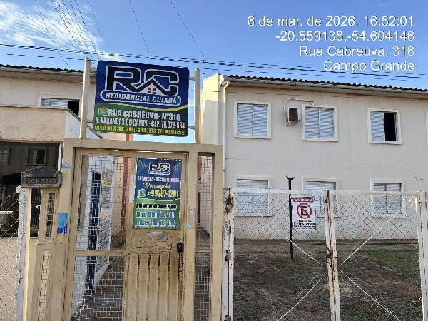 Apartamento em leilão em Campo Grande