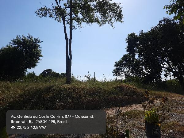 Terreno em leilão em Itaborai