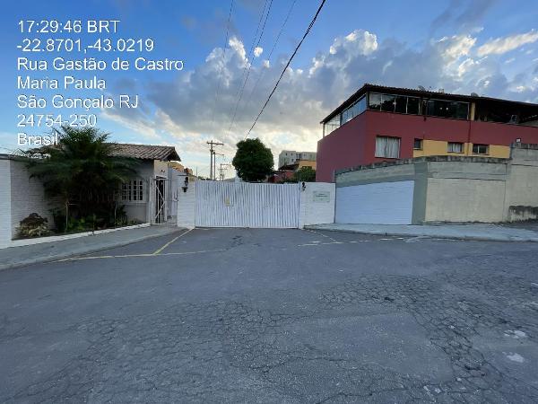 Apartamento em leilão em Sao Goncalo