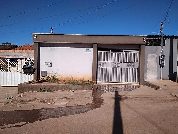 Casa em leilão em Santo Antonio Do Descoberto