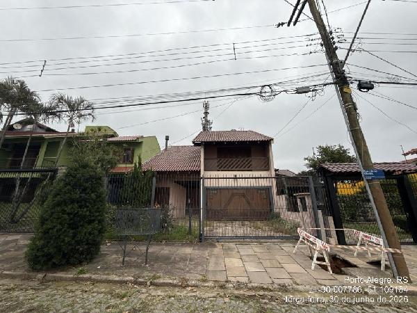 Casa em leilão em Porto Alegre