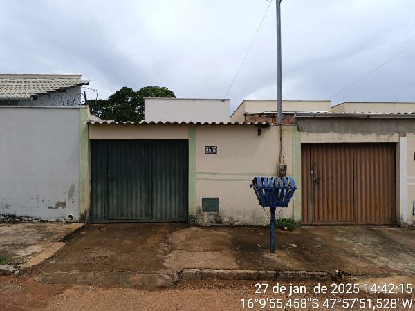 Casa em leilão em Luziania
