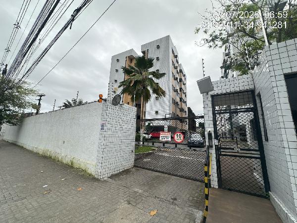 Apartamento em leilão em Recife