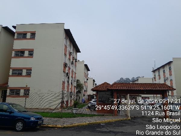 Apartamento em leilão em Sao Leopoldo