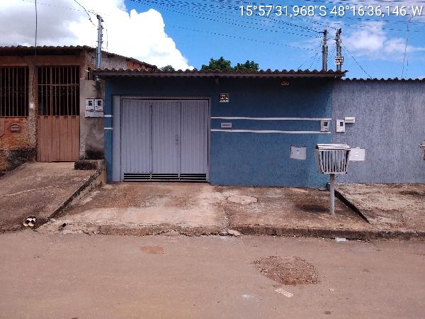Casa em leilão em Santo Antonio Do Descoberto