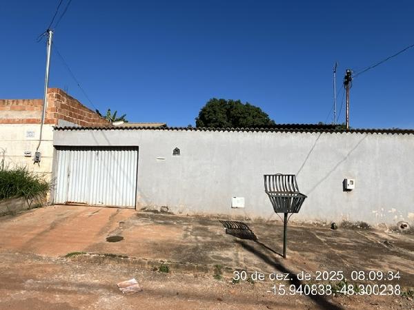 Casa em leilão em Santo Antonio Do Descoberto