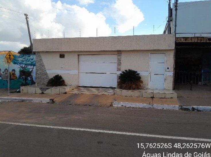 Casa em leilão em Aguas Lindas De Goias
