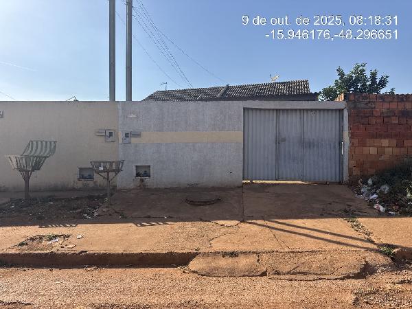Casa em leilão em Santo Antonio Do Descoberto