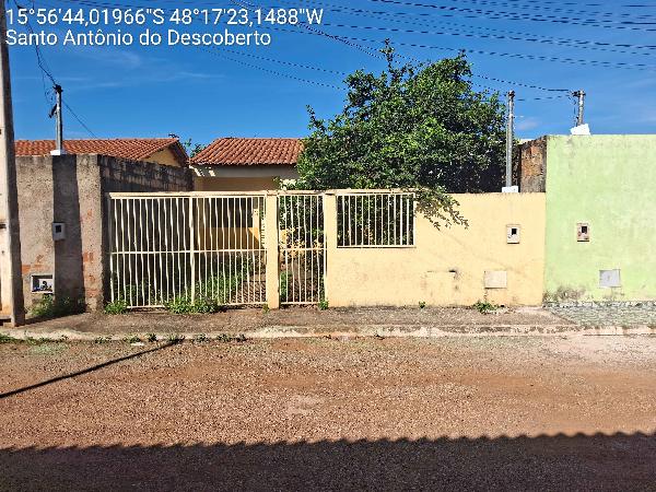 Casa em leilão em Santo Antonio Do Descoberto