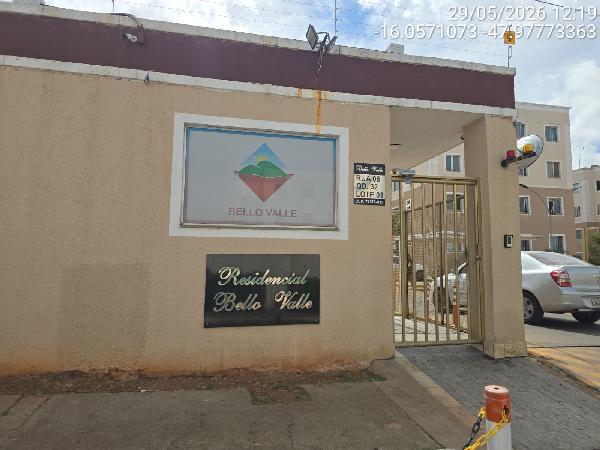 Apartamento em leilão em Valparaiso De Goias