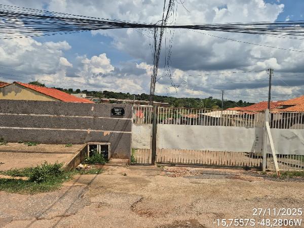 Casa em leilão em Aguas Lindas De Goias