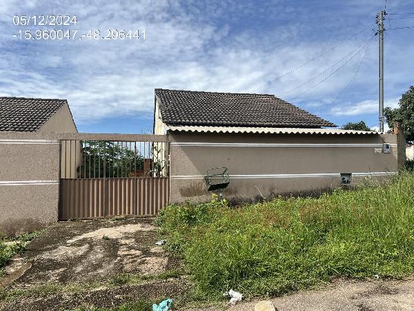 Casa em leilão em Santo Antonio Do Descoberto