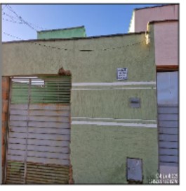 Casa em leilão em Santo Antonio Do Descoberto