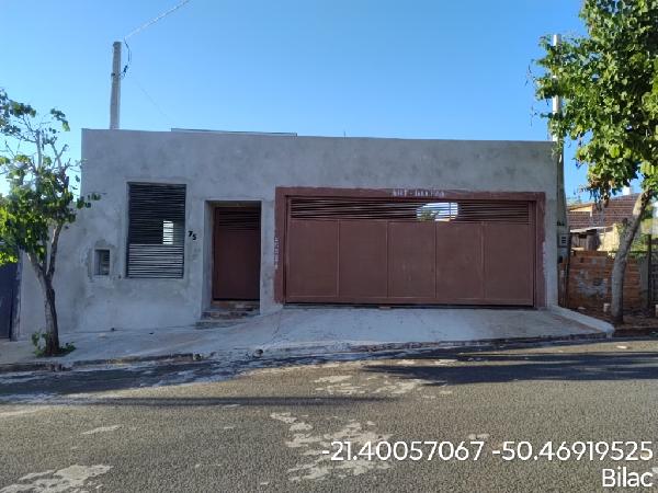 Casa em leilão em Bilac
