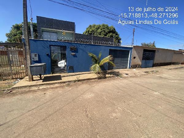 Casa em leilão em Aguas Lindas De Goias