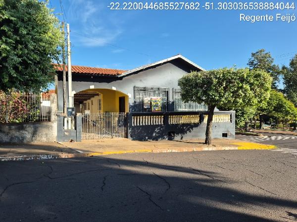 Casa em leilão em Regente Feijo