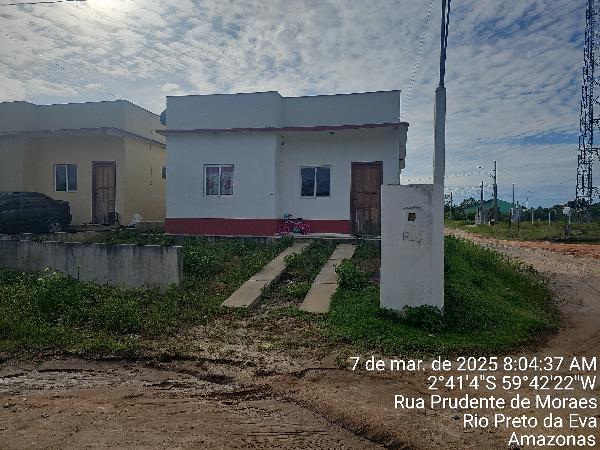 Casa em leilão em Rio Preto Da Eva