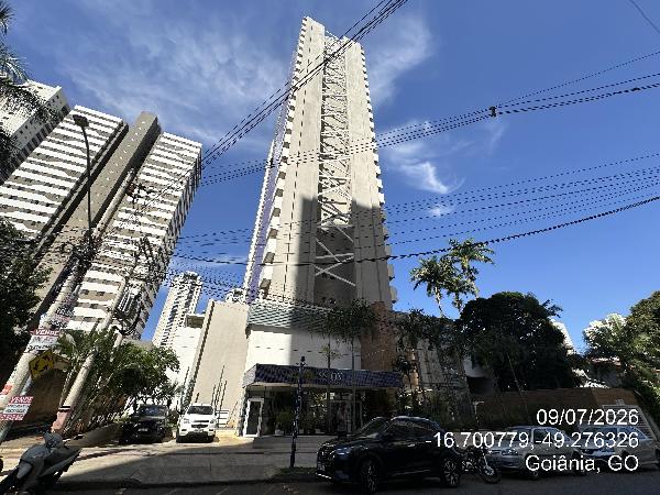 Apartamento em leilão em Goiania