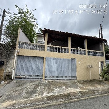 Casa em leilão em Mairinque