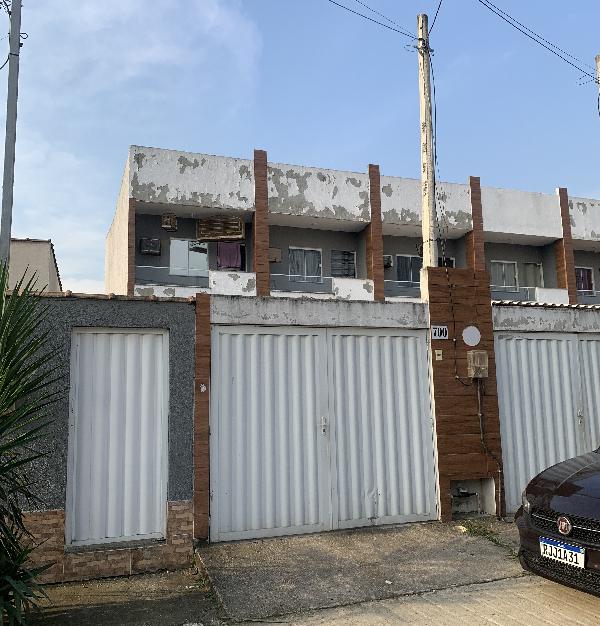 Casa em leilão em Belford Roxo