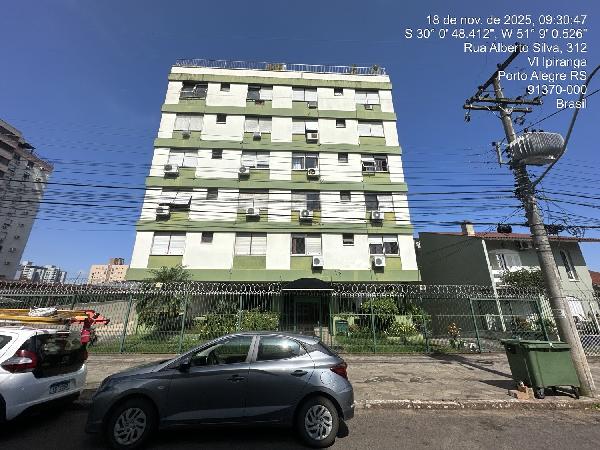 Apartamento em leilão em Porto Alegre