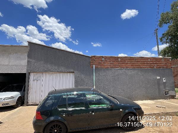 Casa em leilão em Inhumas