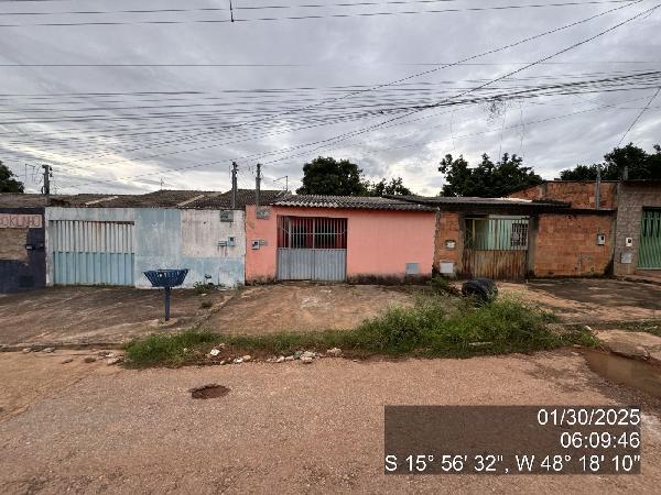 Casa em leilão em Santo Antonio Do Descoberto