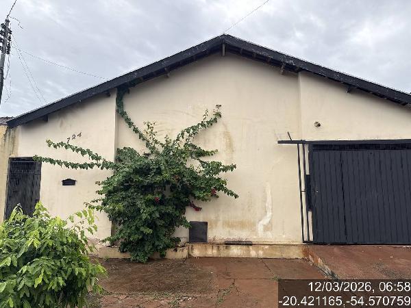 Casa em leilão em Campo Grande