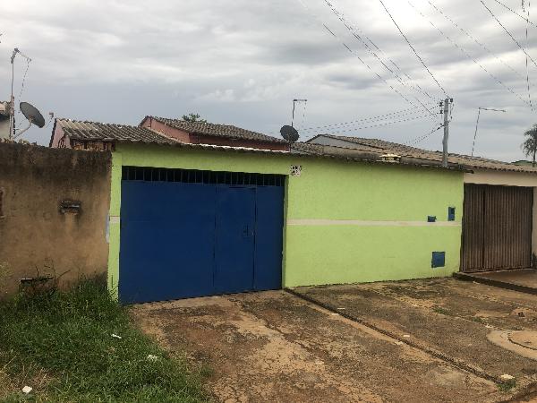 Casa em leilão em Santo Antonio Do Descoberto