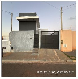 Casa em leilão em Urania