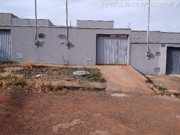 Casa em leilão em Planaltina