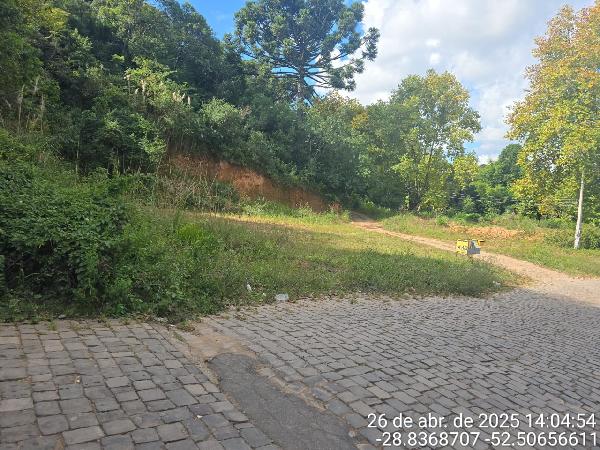 Terreno em leilão em Soledade