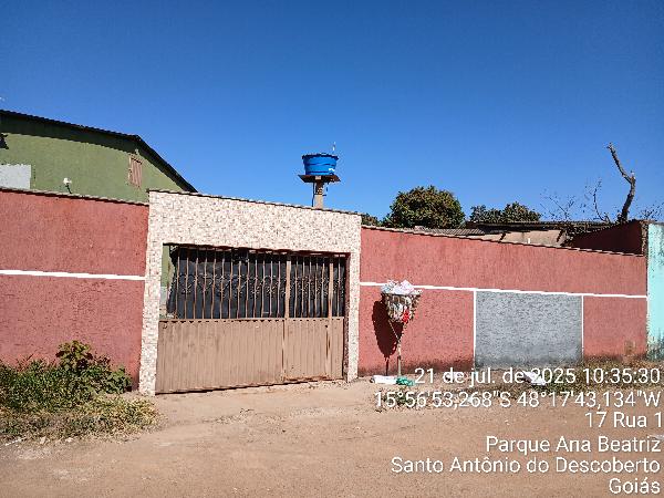 Casa em leilão em Santo Antonio Do Descoberto