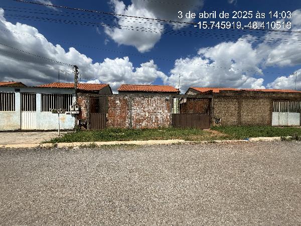 Casa em leilão em Cocalzinho De Goias