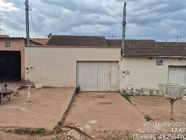 Casa em leilão em Santo Antonio Do Descoberto