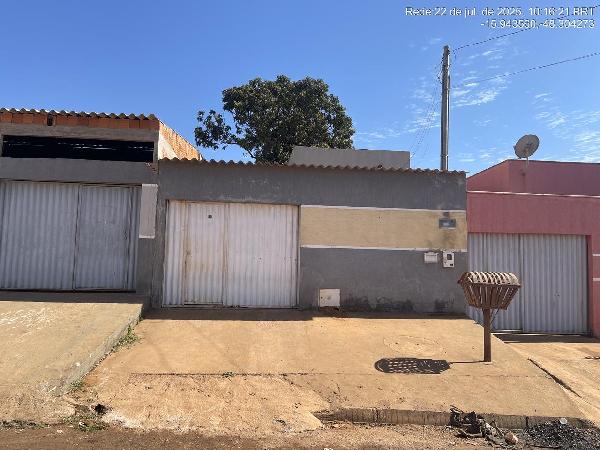 Casa em leilão em Santo Antonio Do Descoberto