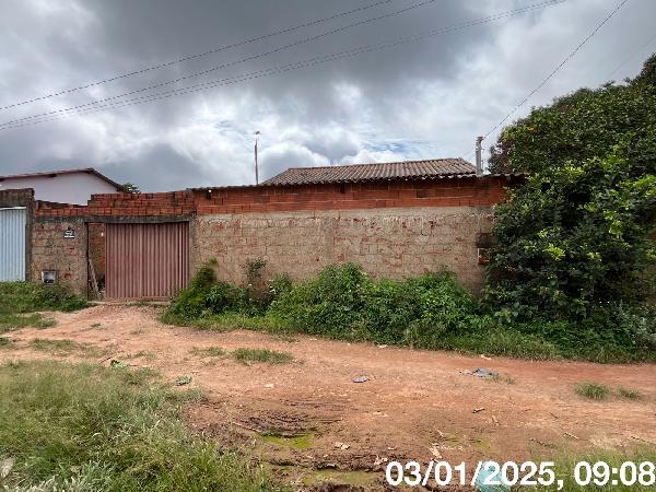 Casa em leilão em Cocalzinho De Goias