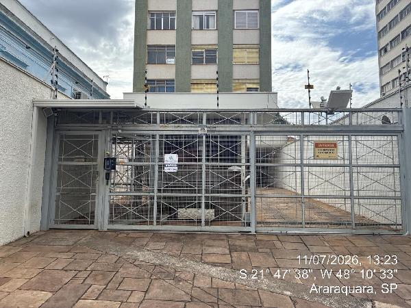 Apartamento em leilão em Araraquara