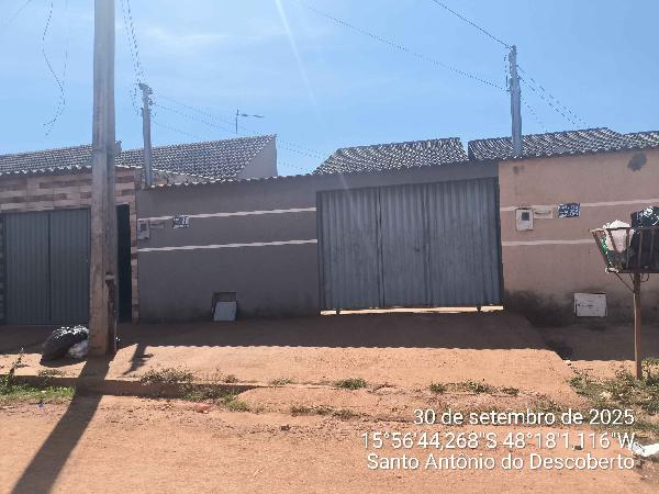 Casa em leilão em Santo Antonio Do Descoberto