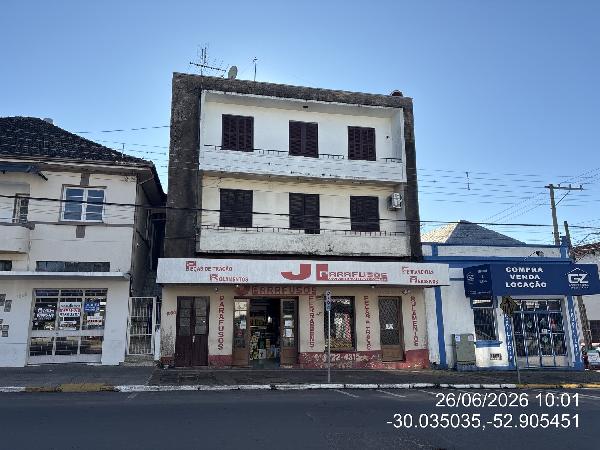 Apartamento em leilão em Cachoeira Do Sul