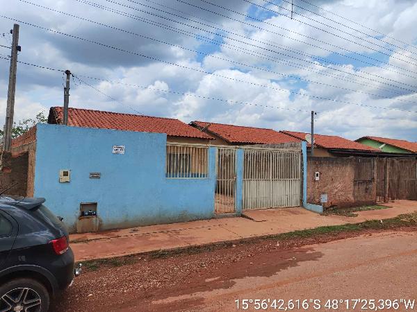 Casa em leilão em Santo Antonio Do Descoberto