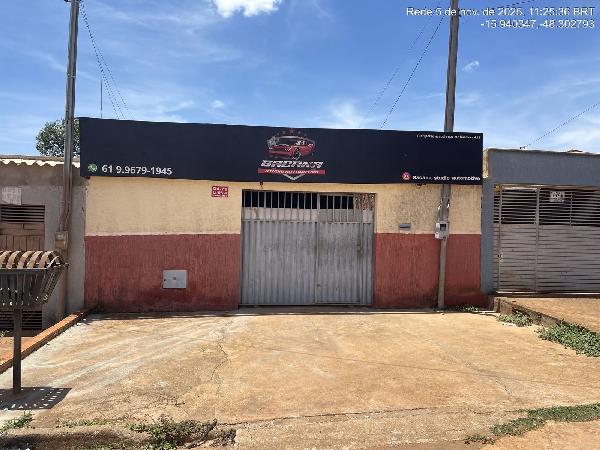 Casa em leilão em Santo Antonio Do Descoberto