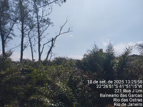 Terreno em leilão em Rio Das Ostras