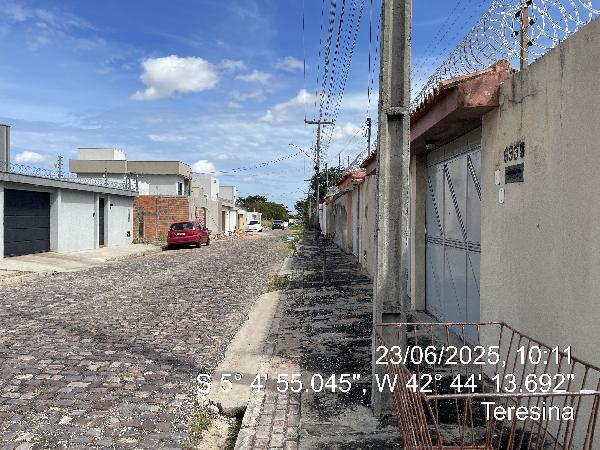 Casa em leilão em Teresina
