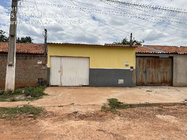 Casa em leilão em Santo Antonio Do Descoberto